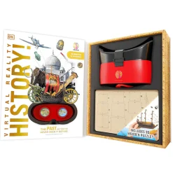 Abacus | Virtual Reality Gift Box | History