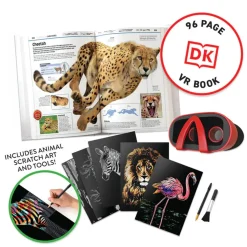 Abacus | Virtual Reality Gift Box | Animals