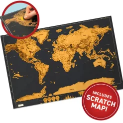 Abacus | Virtual Reality Gift Box | World Atlas