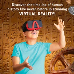 Abacus | Virtual Reality Gift Box | History