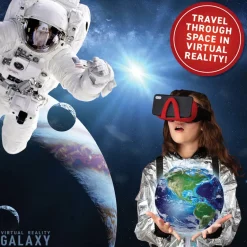 Abacus | Virtual Reality Gift Box | Galaxy