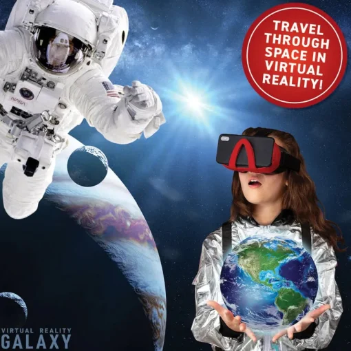 Abacus | Virtual Reality Gift Box | Galaxy