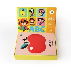 ABC - Ring Flash Cards