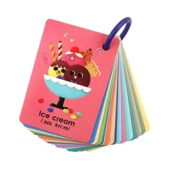 ABC - Ring Flash Cards