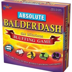 Absolute Balderdash
