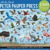 All the Birds Puzzle 1000 Pieces