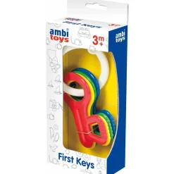 Ambi - First Keys