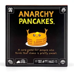 Anarchy Pancakes - By Exploding Kittens