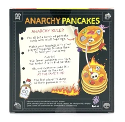 Anarchy Pancakes - By Exploding Kittens