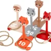 Animal Ring Toss | Professor Puzzle