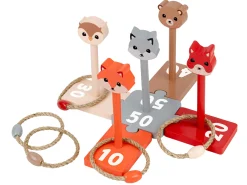 Animal Ring Toss | Professor Puzzle