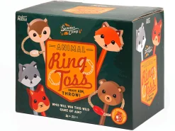 Animal Ring Toss | Professor Puzzle