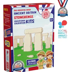 Arkerobox Stonehenge Excavation Kit