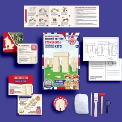 Arkerobox Stonehenge Excavation Kit