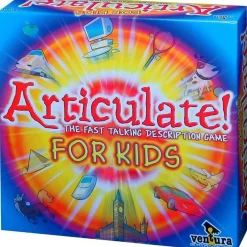 Articulate for Kids