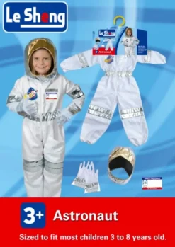 Astronaut Costume Space Suit