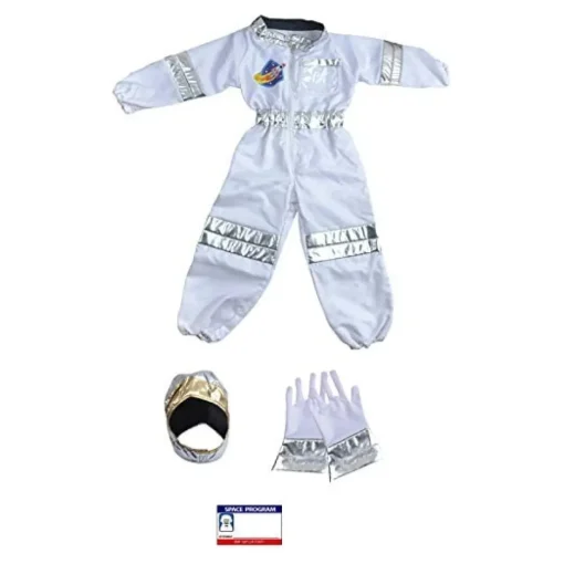 Astronaut Costume Space Suit