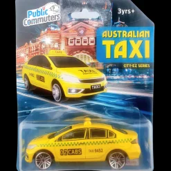Australian Taxi - Diecast Car