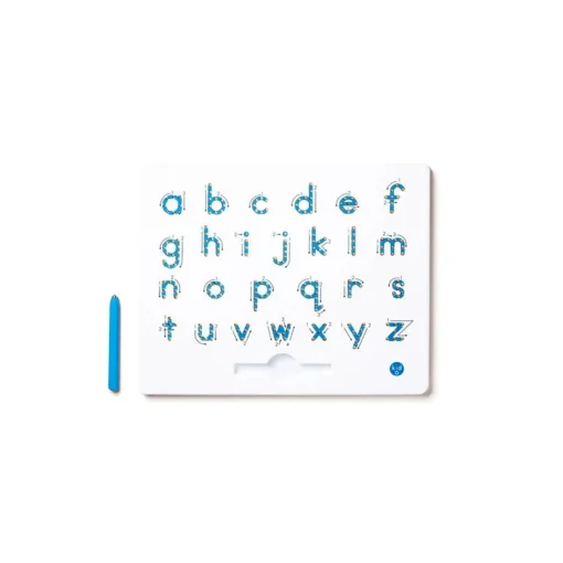 A-Z Lower Case Magnatab
