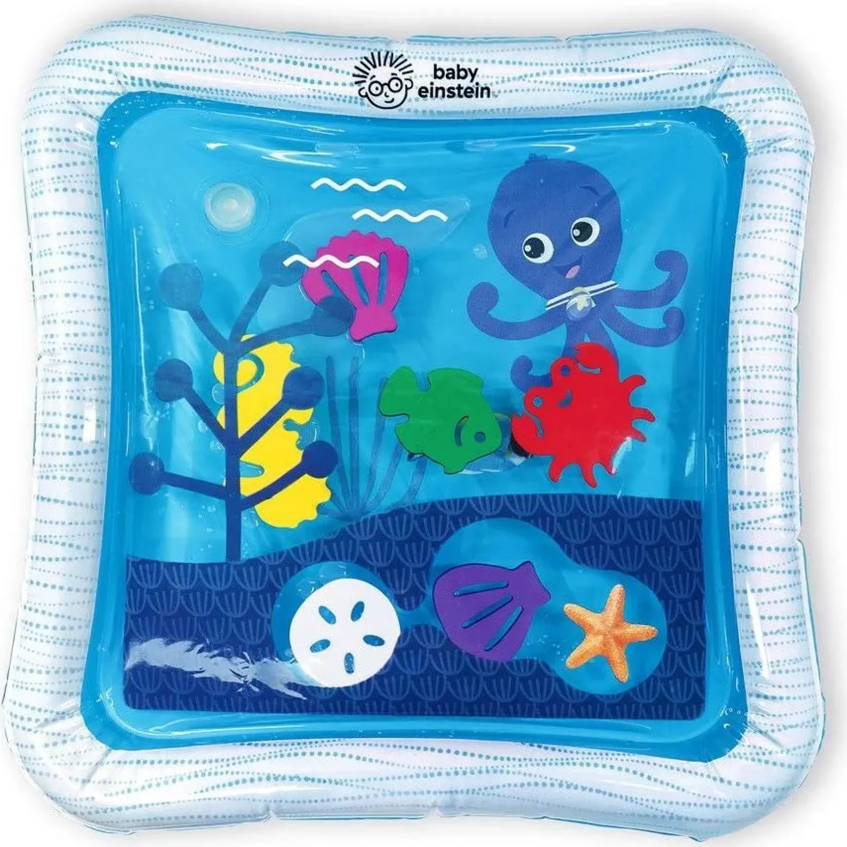 Baby Einstein Opus Ocean of Discovery Tummy Time Water Mat