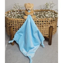 Bailey the Bear Toy and Comfort Blanket
