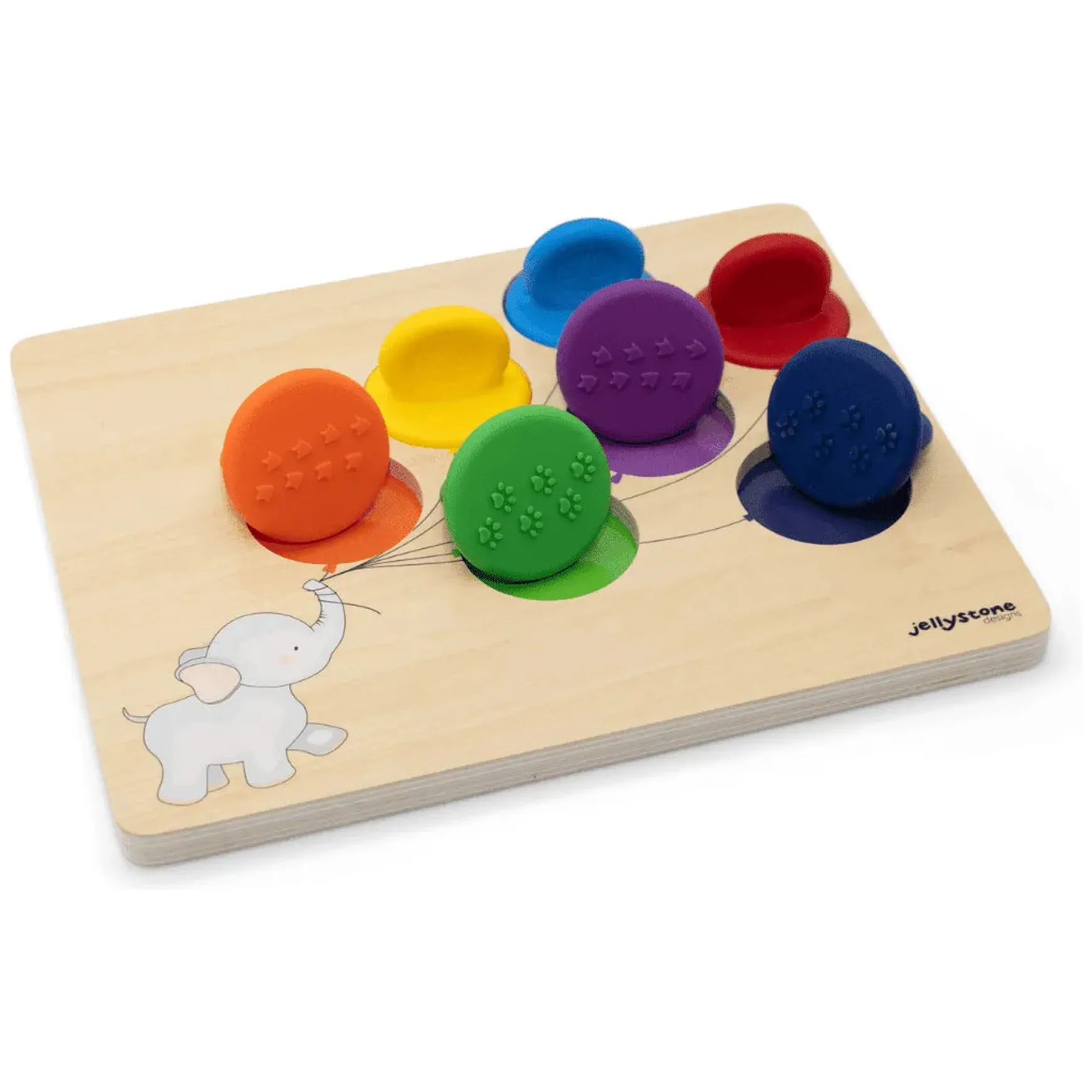 Balloon Colour Sorter