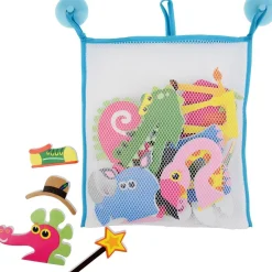 Bath Time Stickers - Weird and Wonderful Animals (In Box)