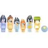 Bluey Wooden Character Skittles