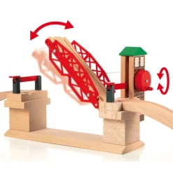 Bridge - Lifting Bridge 3 pieces