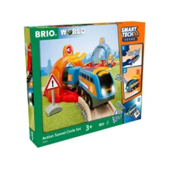 BRIO - Action Tunnel Circle Set