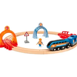 BRIO - Action Tunnel Circle Set
