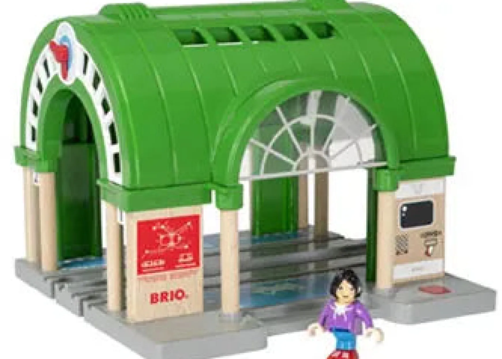BRIO - Central Train Station