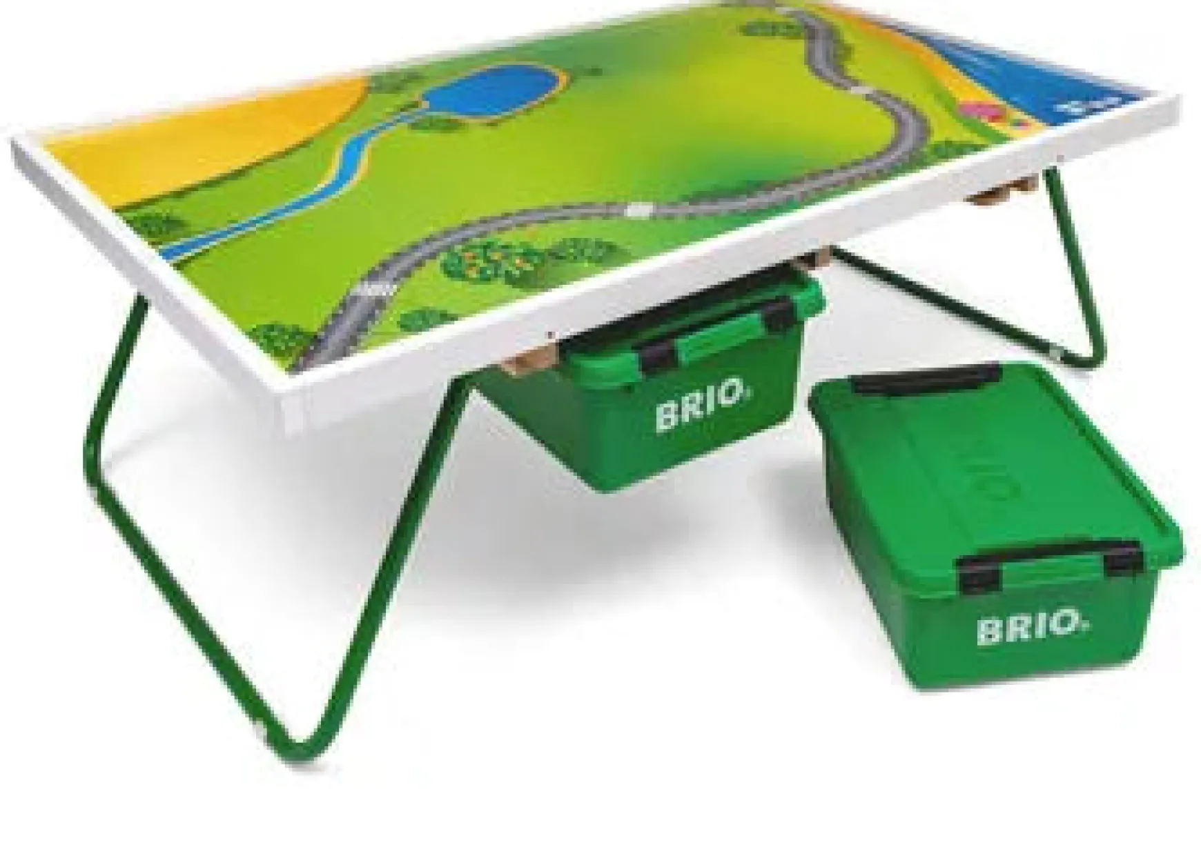 BRIO - Consumer Play Table 3 pieces