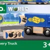BRIO - Delivery Truck 4 pieces