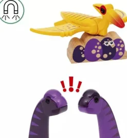 BRIO - Dinosaur Adventure Set 21 pieces