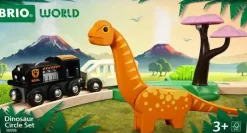 Brio - Dinosaur Circle Set 12 pieces