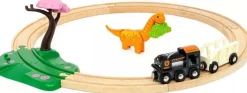 Brio - Dinosaur Circle Set 12 pieces