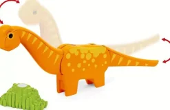 Brio - Dinosaur Circle Set 12 pieces