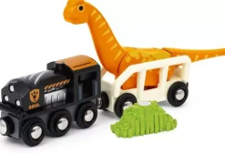 Brio - Dinosaur Circle Set 12 pieces