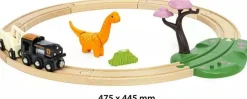 Brio - Dinosaur Circle Set 12 pieces