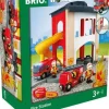 BRIO - Fire Station 12 pieces