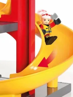 BRIO - Fire Station 12 pieces