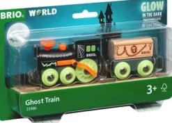 BRIO - Ghost Train 3 pieces