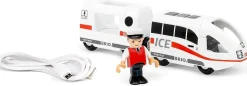 BRIO - ICE Rechargeable Train 3 pieces