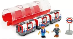 BRIO - London Underground Train 7 pieces
