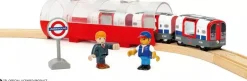 BRIO - London Underground Train 7 pieces
