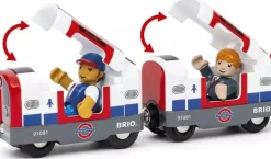 BRIO - London Underground Train 7 pieces