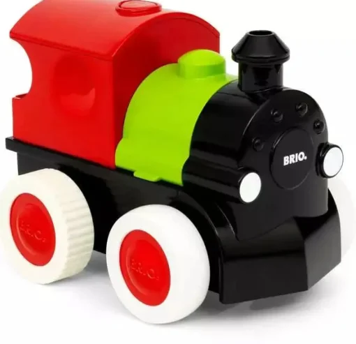 Brio - Steam u0026 Go Train