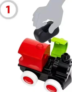 Brio - Steam u0026 Go Train