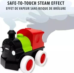 Brio - Steam u0026 Go Train